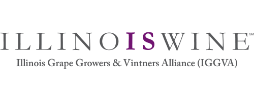 illinois wine logo